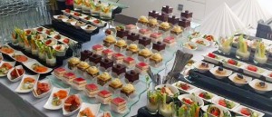 finger food falatkák